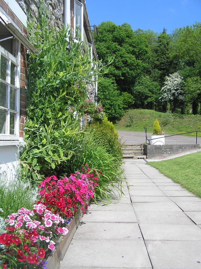 Glamping On The Hill Hotel Mells Bagian luar foto